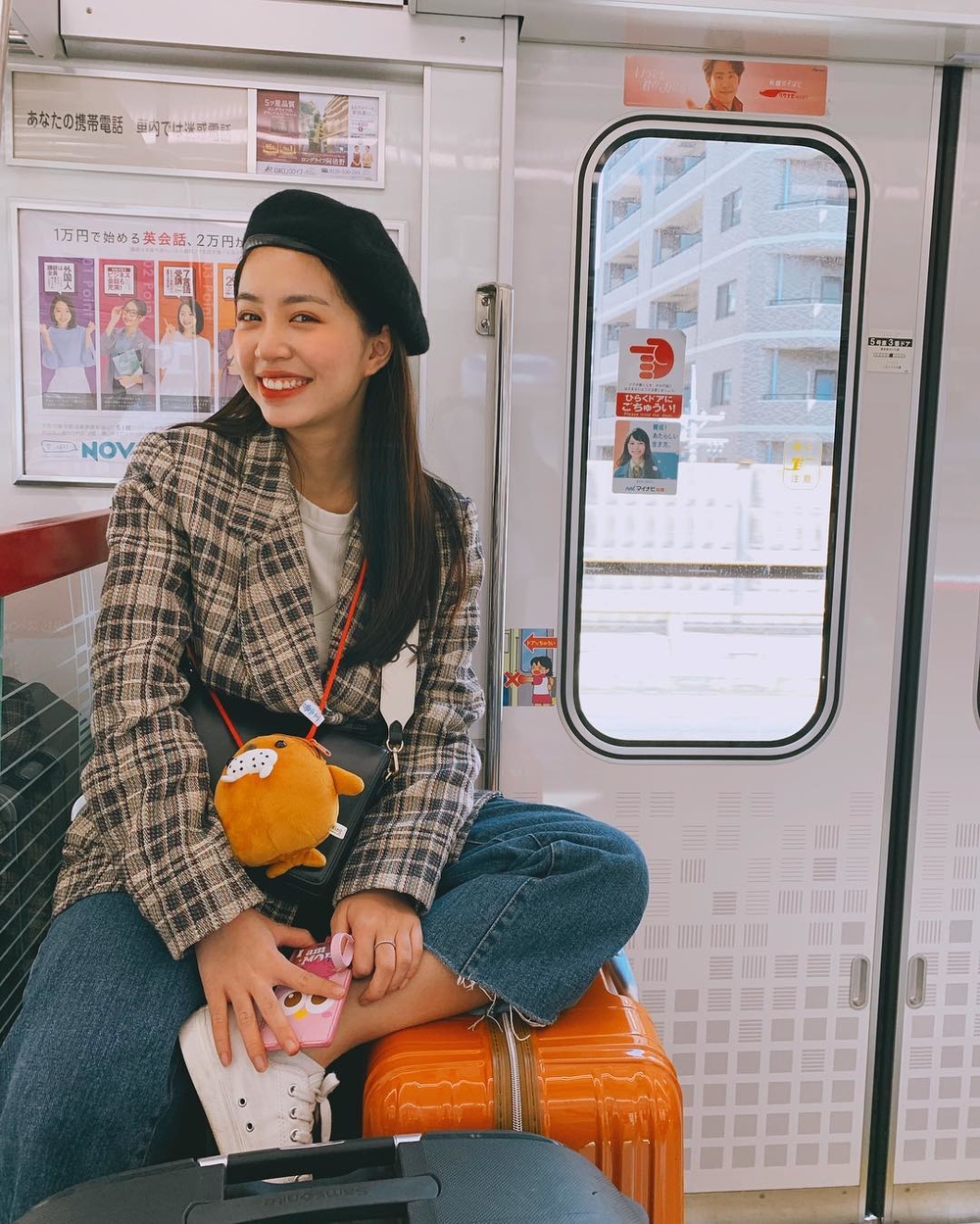 Tiểu sử Mẫn Tiên: Hot girl Hà Thành được chọn làm Đại sứ Du lịch của thành phố Beppu Nhật Bản
