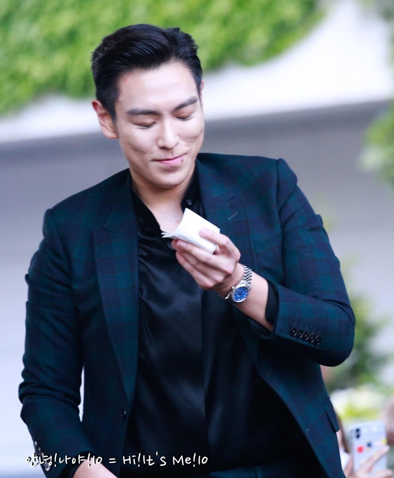 Vừa xuất ngũ, T.O.P (BIGBANG) khiến fan hả hê khi lừa truyền thông Hàn ngoạn mục