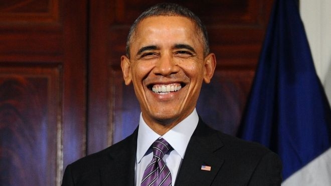  
Cựu tổng thống Barack Obamaa xếp thứ 2 ở bảng nam giới