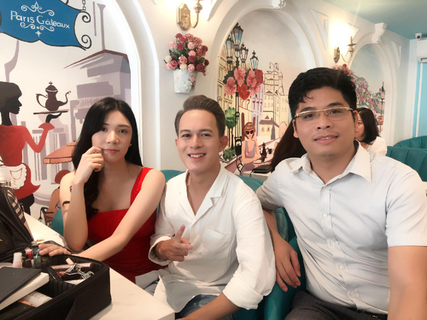 Quang Anh và Thanh Bi gây sốt khi selfie chung: Trai ngoan và gái hư gặp gỡ - Tin sao Viet - Tin tuc sao Viet - Scandal sao Viet - Tin tuc cua Sao - Tin cua Sao