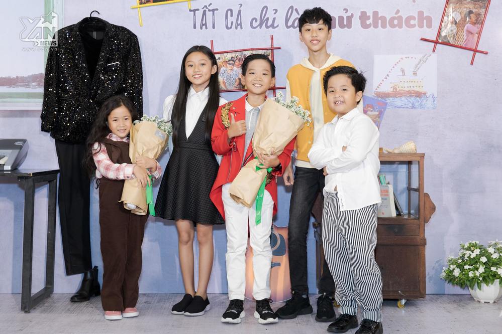 Dàn sao Việt hội tụ đến chúc mừng Miu Lê tái xuất với phim mới 