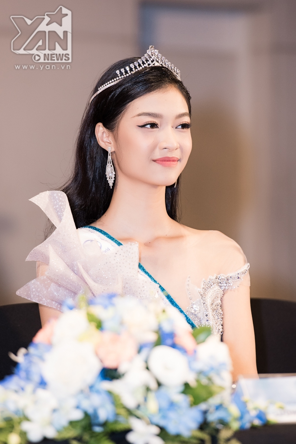 Á hậu 1 Miss World Việt Nam 2019: 