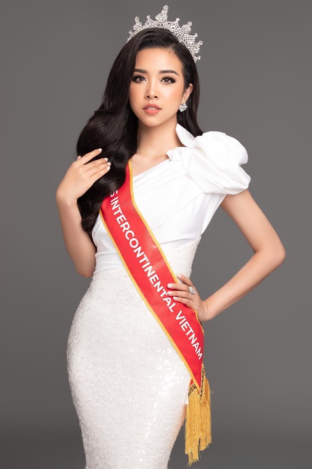 Á hậu Thúy An chính thức đại diện Việt Nam dự thi Miss Intercontinental 2019 - Tin sao Viet - Tin tuc sao Viet - Scandal sao Viet - Tin tuc cua Sao - Tin cua Sao