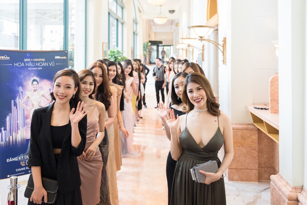  
Được biết, khách sạn này cũng chính là nhà tài trợ dịch vụ lưu trú & địa điểm cho khu vực phía Bắc của cuộc thi Hoa hậu Hoàn vũ Việt Nam 2019.