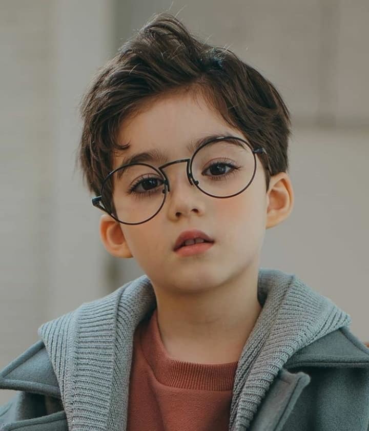 Cooper JiAn Lunde - Cậu bé được mệnh danh “đẹp trai nhất hành tinh” ngày càng xuất sắc