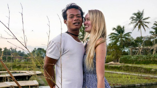 Cặp đôi “đũa lệch” ở Indonesia từng 