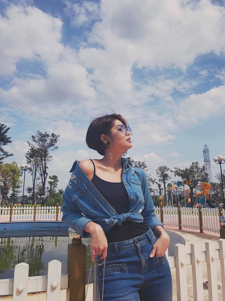 Tiểu sử Đàm Phương Linh: Nữ VJ năng động của showbiz Việt vừa bị đồn đoán là bạn gái mới của TIM - Tin sao Viet - Tin tuc sao Viet - Scandal sao Viet - Tin tuc cua Sao - Tin cua Sao