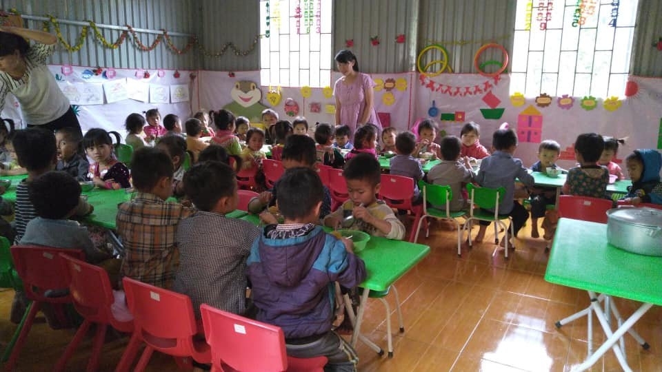 Làm điều ý nghĩa mừng sinh nhật V (BTS), fan Việt chi 230 triệu xây trường cho học sinh Điện Biên