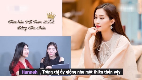 Hoa hậu Hàn nhận xét mỹ nhân Việt: H'Hen Niê rất ngầu, Hương Giang không giống người chuyển giới