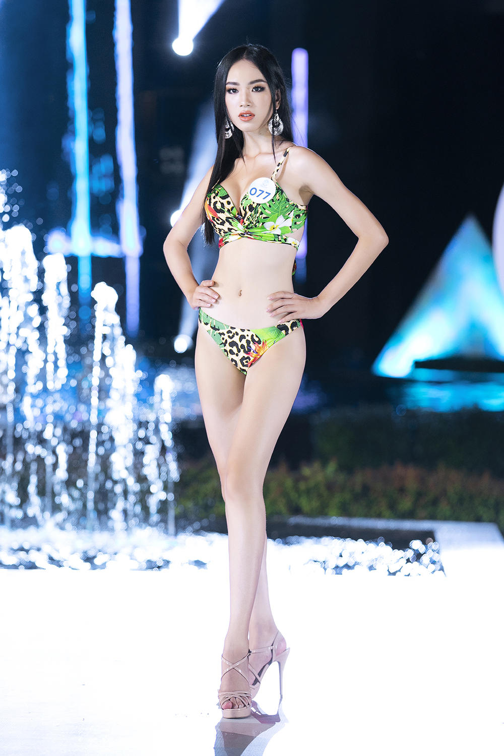 Top 5 Người đẹp Biển chính thức của Miss World Việt Nam - Tin sao Viet - Tin tuc sao Viet - Scandal sao Viet - Tin tuc cua Sao - Tin cua Sao