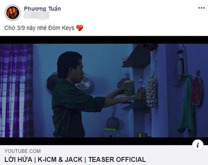 Jack - K-ICM tung teaser MV comeback 