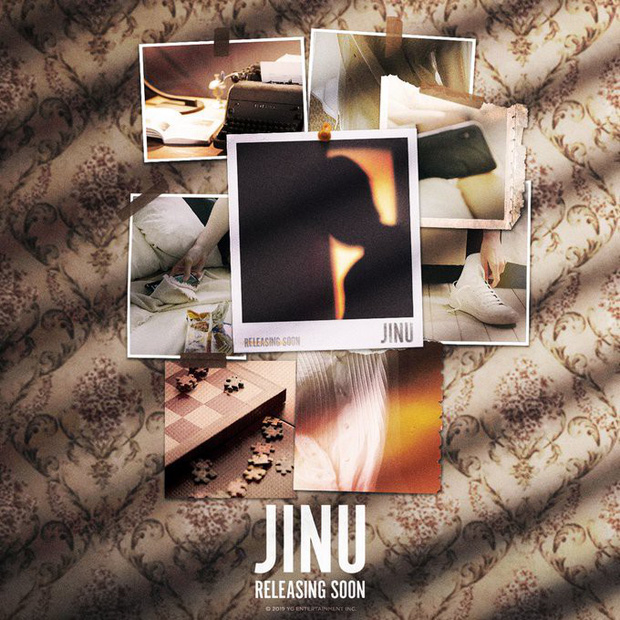  
Poster nhá hàng về màn debut solo của Jinwoo sắp tới.