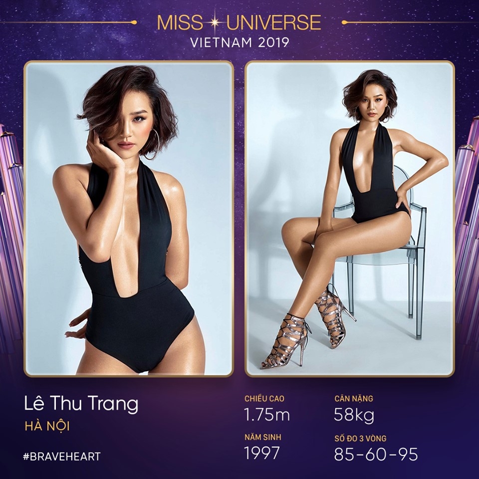 Top 10 Lê Thu Trang chính thức trở lại 