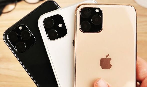 Màu mới của iPhone 11 - xanh đen được dự đoán sẽ soán ngôi Rose Gold, trở thành trendy năm nay