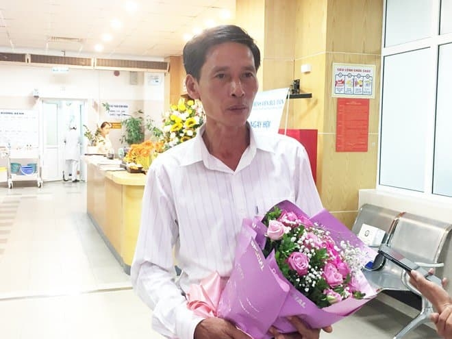  
Anh Nguyễn Văn Dự chồng chị Hà Thị Tuyết