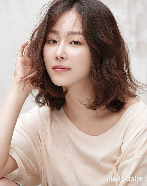 Seo Hyun Jin được xem là một trong những tường thành nhan sắc của thế hệ diễn viên 8x tại xứ Hàn
