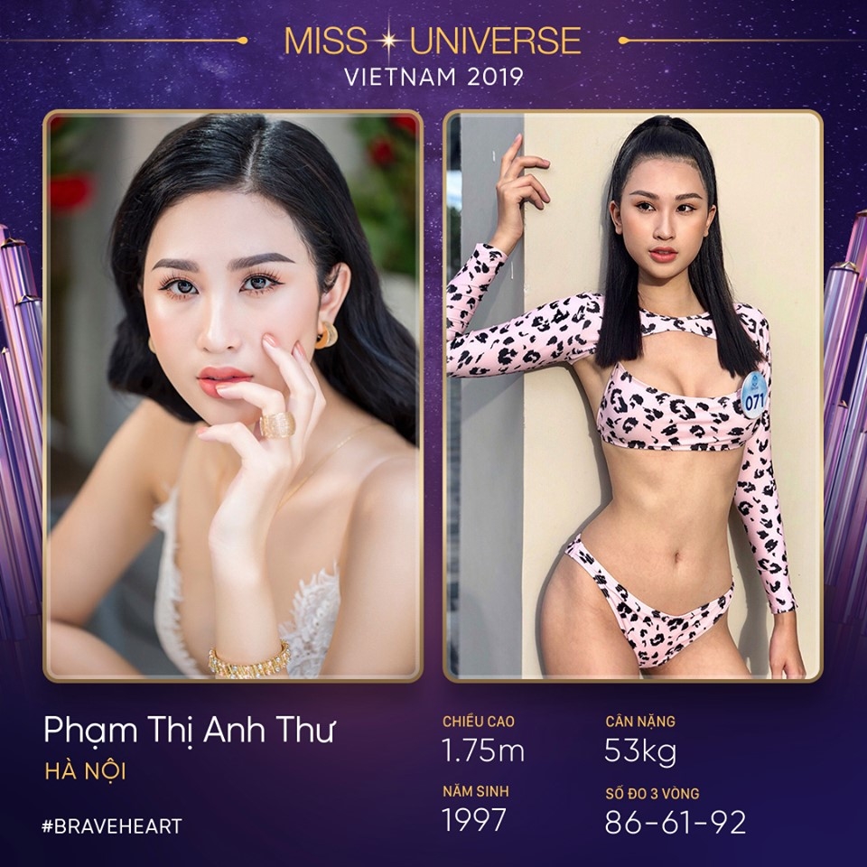 Top 15 Miss World Việt Nam - Phạm Anh Thư ghi danh ở Hoa hậu Hoàn vũ Việt Nam 2019 - Tin sao Viet - Tin tuc sao Viet - Scandal sao Viet - Tin tuc cua Sao - Tin cua Sao