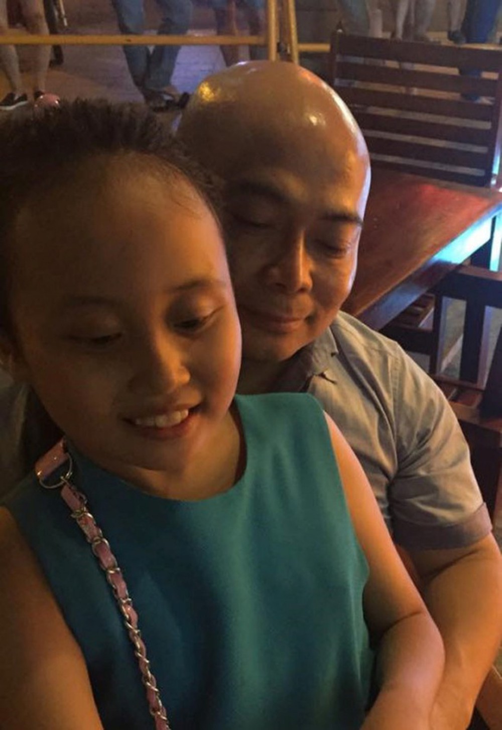 Sau 3 năm ngày mất của chồng, Phương Thanh: 