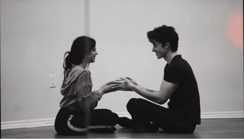 Shawn Mendes - Camila tung video dance 