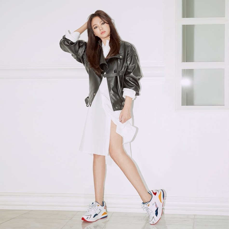Song Hye Kyo tung bộ ảnh với phong cách mới nhưng bị netizen chê tơi tả vì 