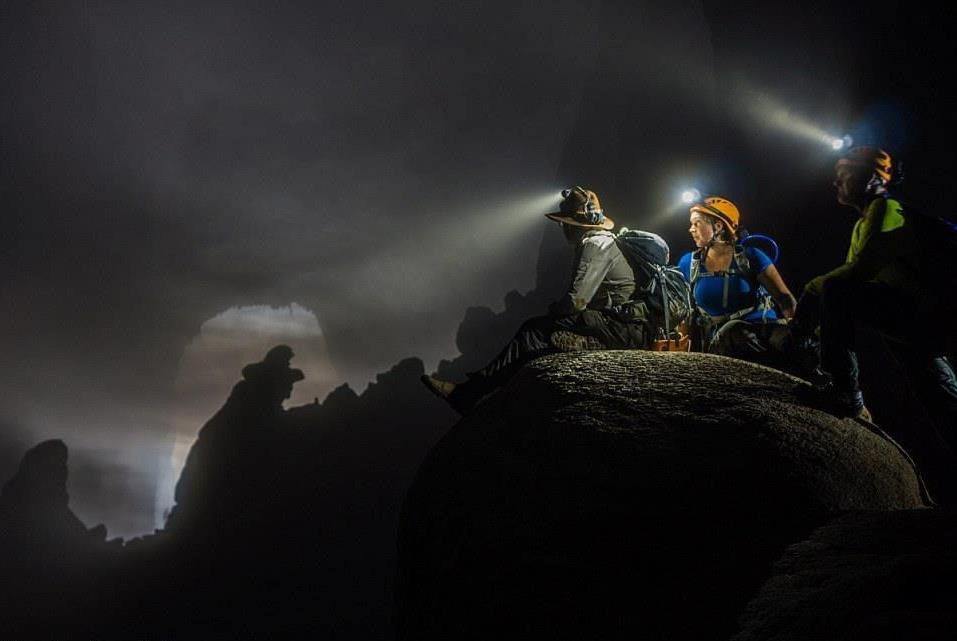 Thám hiểm Sơn Đoòng lọt top 9 cuộc phiêu lưu vĩ đại nhất thế giới, vượt qua cả Everest và Nam Cực