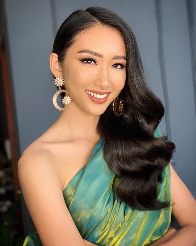 Thanh Khoa - cô gái lao công và hành trình đến với Hoa hậu Thế giới Việt Nam 2019