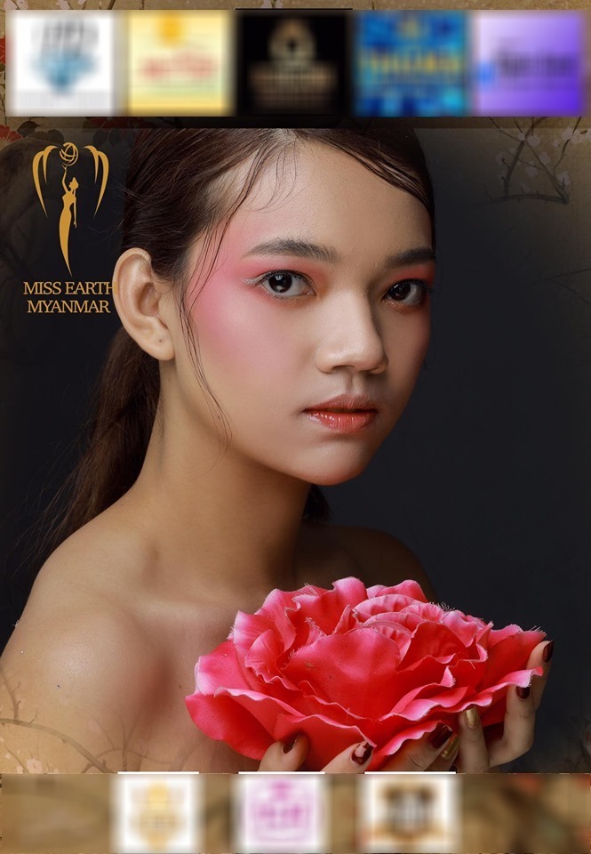 Thí sinh Hoa hậu Myanmar 2019 đạo nhái chiếc đầm trứ danh của Miss Universe 2018