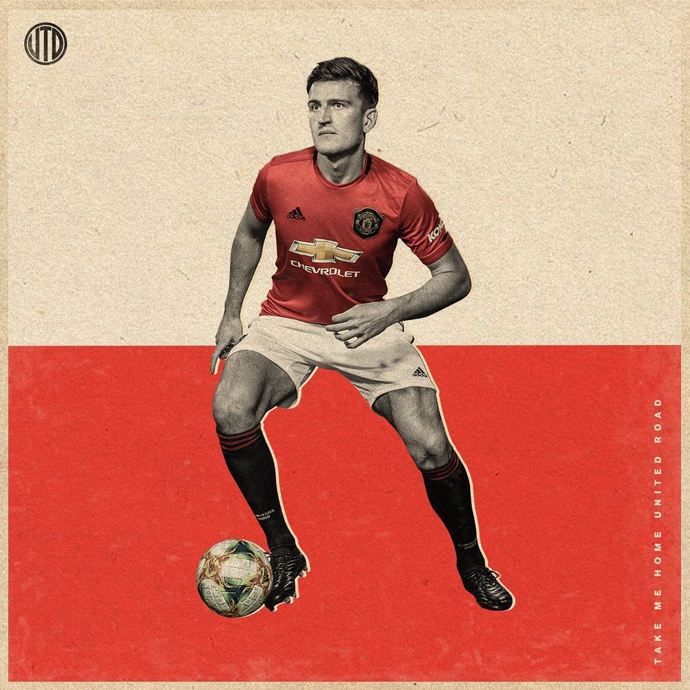  
Harry Maguire