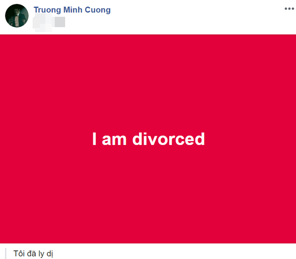 Nam diễn viên Trương Minh Cường ly hôn vợ doanh nhân sau 10 năm chung sống - Tin sao Viet - Tin tuc sao Viet - Scandal sao Viet - Tin tuc cua Sao - Tin cua Sao