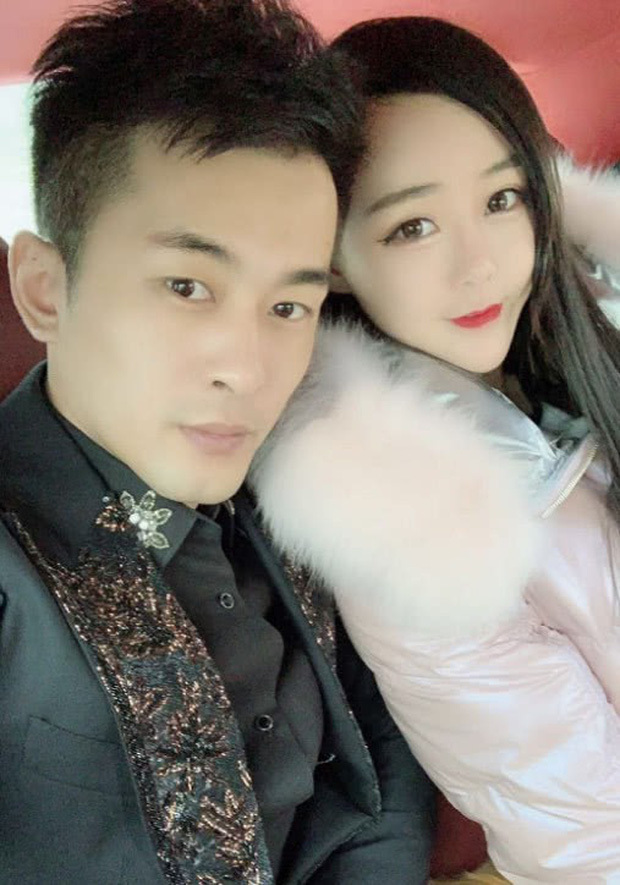  
Cặp đôi streamer đình đám trên mạng xã hội Trung Quốc. 