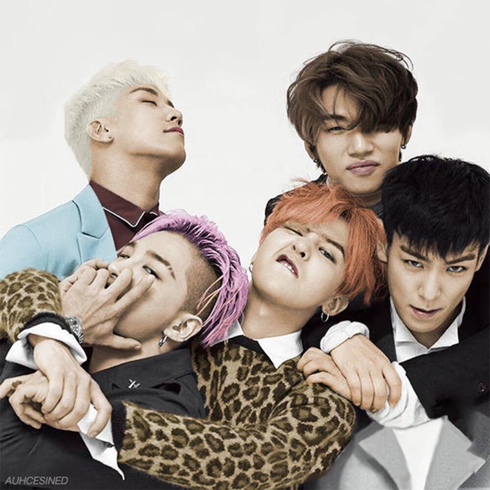 Lễ trao giải AAA 2019 bị chỉ trích thậm tệ vì để hình BIGBANG 4 người