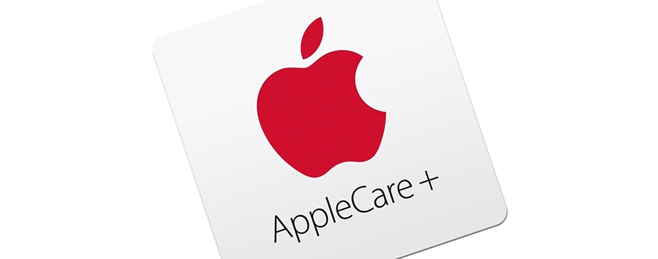  
Gói AppleCare sẽ chỉ áp dụng cho một số sản phẩm của Apple.