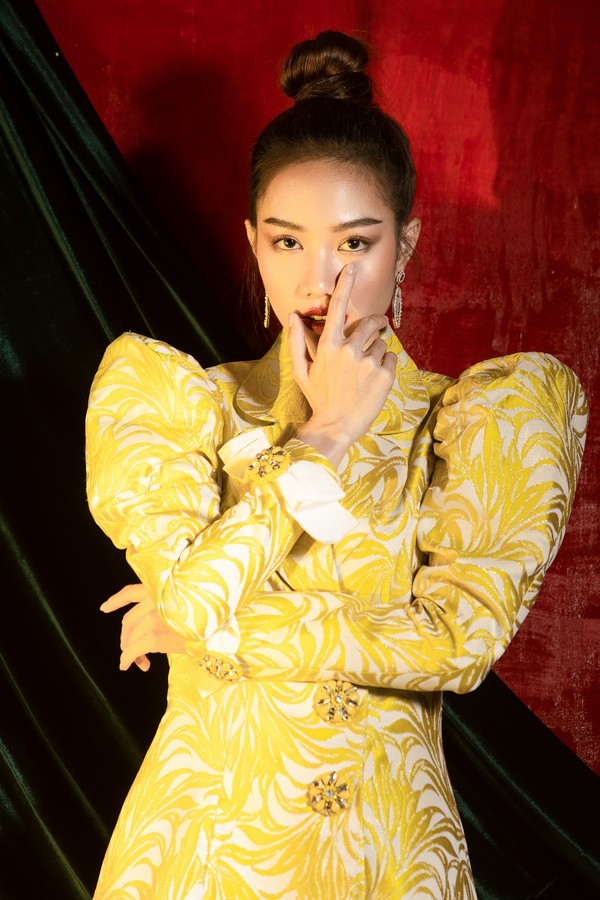 Top 5 Hoa hậu Việt Nam 2018 - Hồng Tuyết tái xuất sau 1 năm ở ẩn