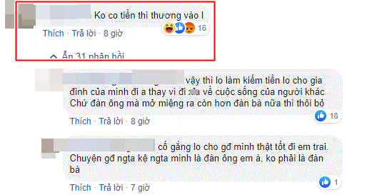 Cường Đôla mắng anti-fan xúc phạm Đàm Thu Trang: 