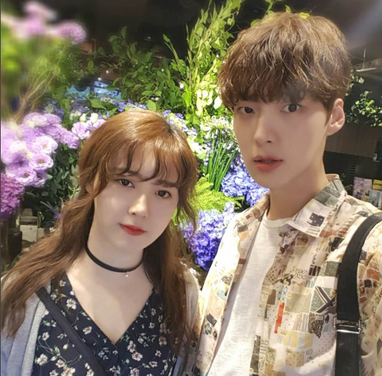 Goo Hye Sun chia tay Ahn Jae Hyun vì anh ngoại tình