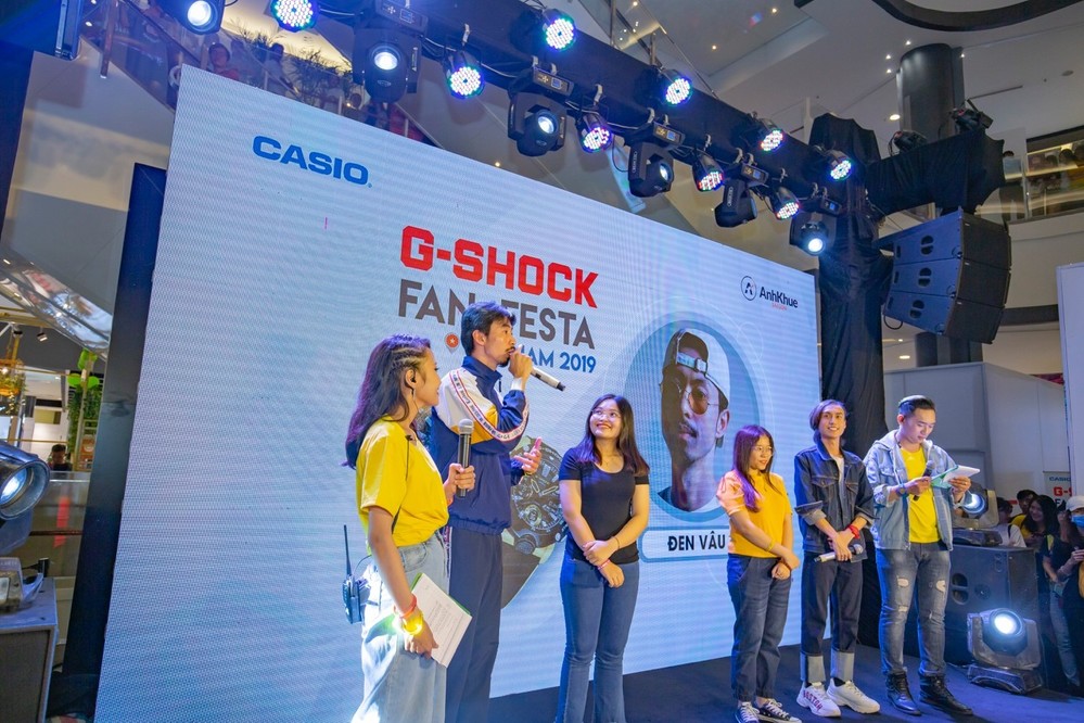 G-Shock Fan Festa - Dấu ấn của một hành trình huyền thoại