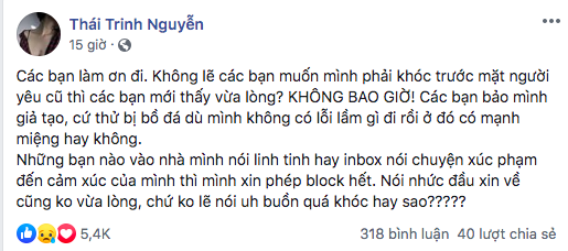 Thái Trinh: 
