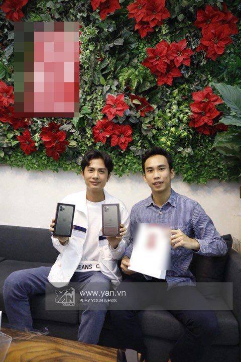 Những sao Việt sở hữu đầu tiên iPhone 11: Vbiz toàn đại gia - Tin sao Viet - Tin tuc sao Viet - Scandal sao Viet - Tin tuc cua Sao - Tin cua Sao