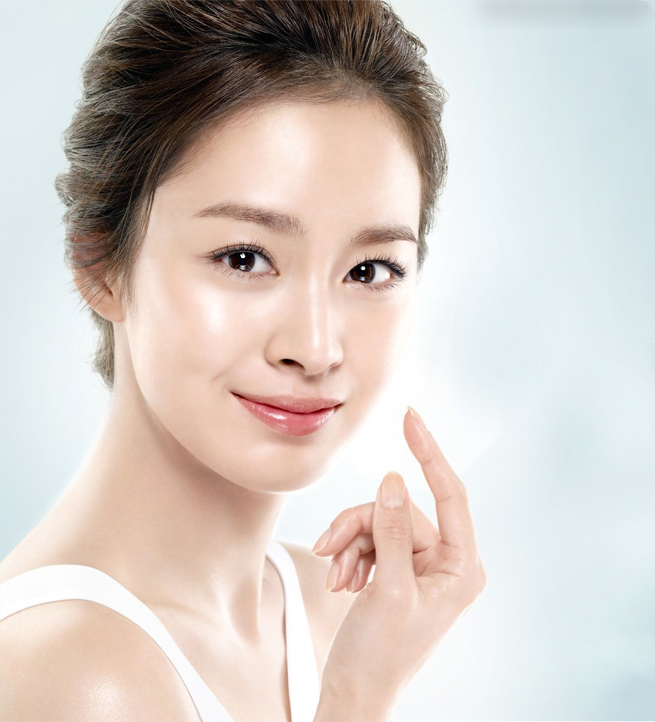  
Kim Tae Hee được mệnh danh là nữ hoàng quảng cáo xứ Hàn
