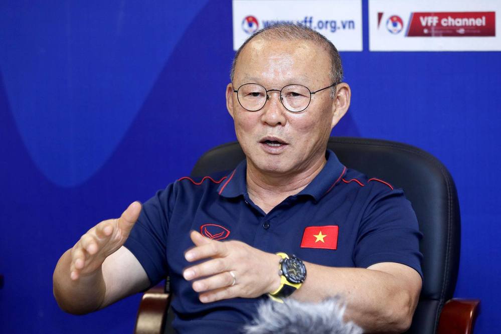  
Thầy Park giúp Đội tuyển Việt Nam đạt nhiều thành tích.