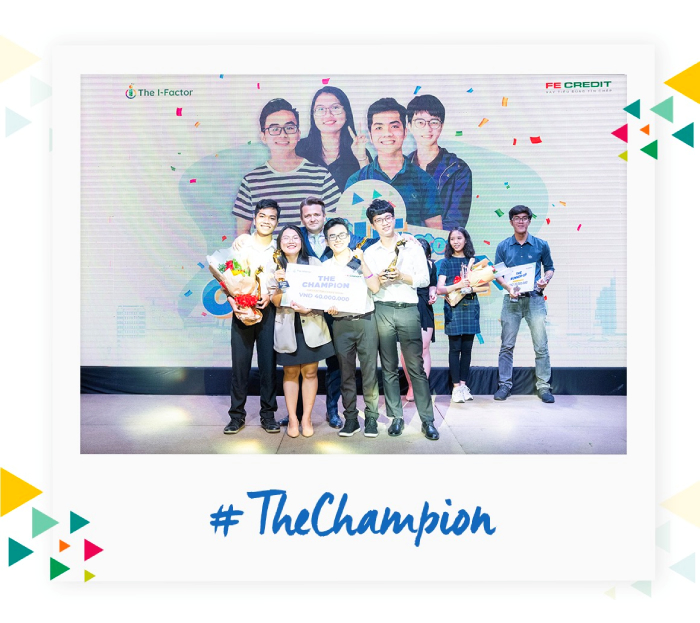 Quán quân The I-Factor 2019: Tự hào một thế hệ trẻ Việt Nam