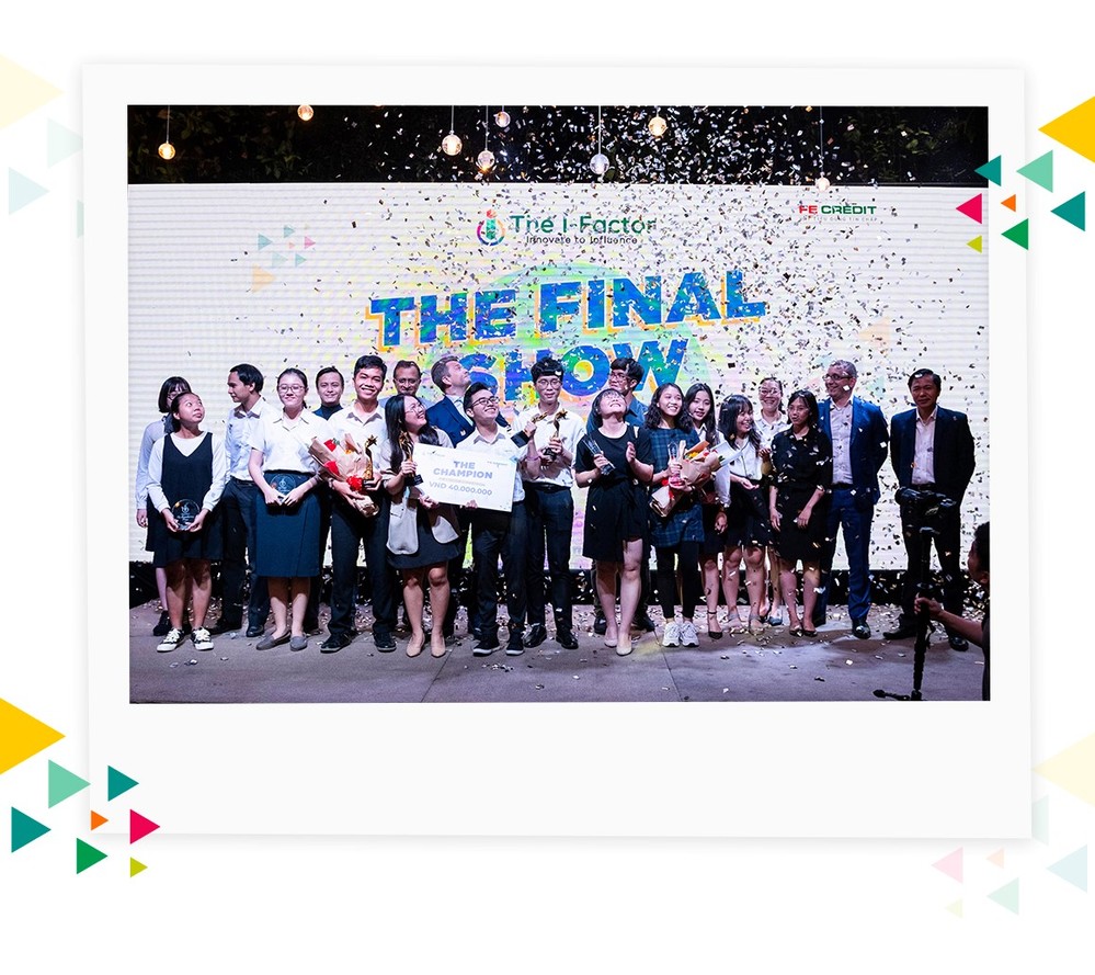 Quán quân The I-Factor 2019: Tự hào một thế hệ trẻ Việt Nam