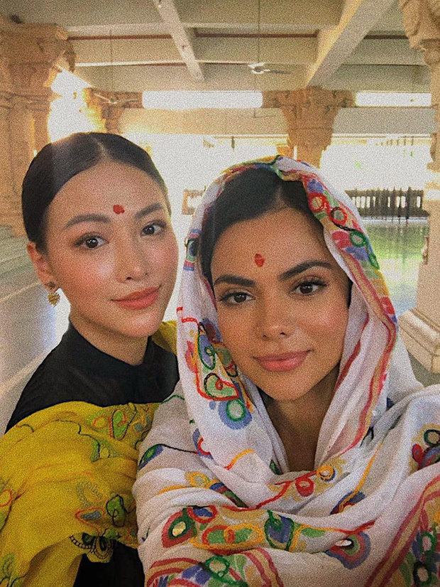 Chốn nghỉ lễ của sao Việt: Ngọc Trinh khoả thân ở Bali, Lan Khuê nghỉ dưỡng xa xỉ ở Dubai