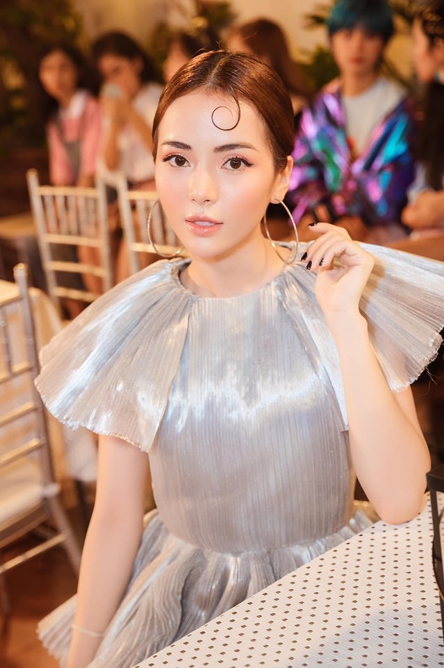 Ca sĩ Kim Thành chính thức lên tiếng về tin đồn hẹn hò Ngô Kiến Huy