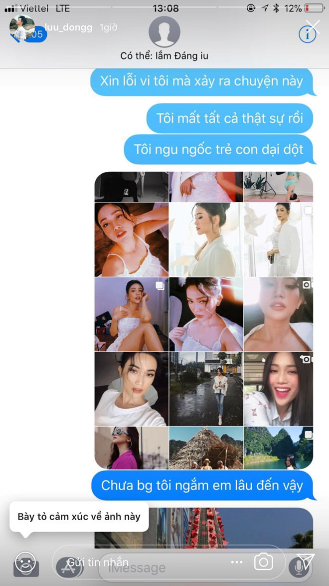 
Những chia sẻ cuối của Hạo Đông trên Instagram của mình về Sĩ Thanh - Tin sao Viet - Tin tuc sao Viet - Scandal sao Viet - Tin tuc cua Sao - Tin cua Sao