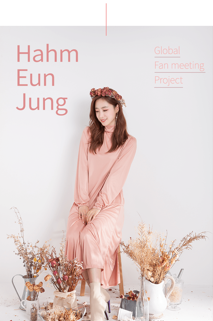 
Eunjung tiếp tục chuẩn bị cho fanmeeting của mình.