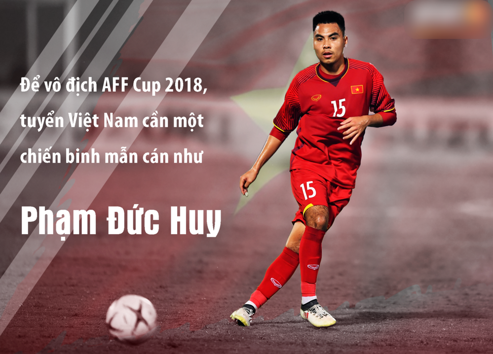 Tiểu sử đội tuyển bóng đá Việt Nam: Nguyễn Quang Hải, Công Phượng,...
