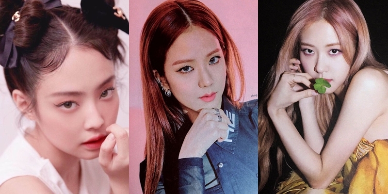 BXH idol nữ có đôi mắt cuốn hút nhất: 3 thành viên BLACKPINK góp mặt