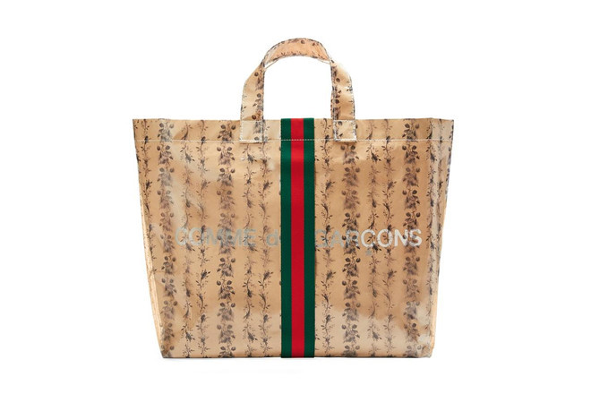 Túi giấy Gucci 13 triệu đồng gây tranh cãi trong cộng đồng mạng