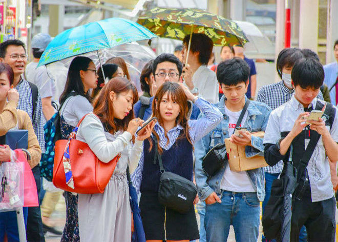 Thanh niên Nhật trên 30 tuổi: 25% chưa từng hẹn hò hay làm 